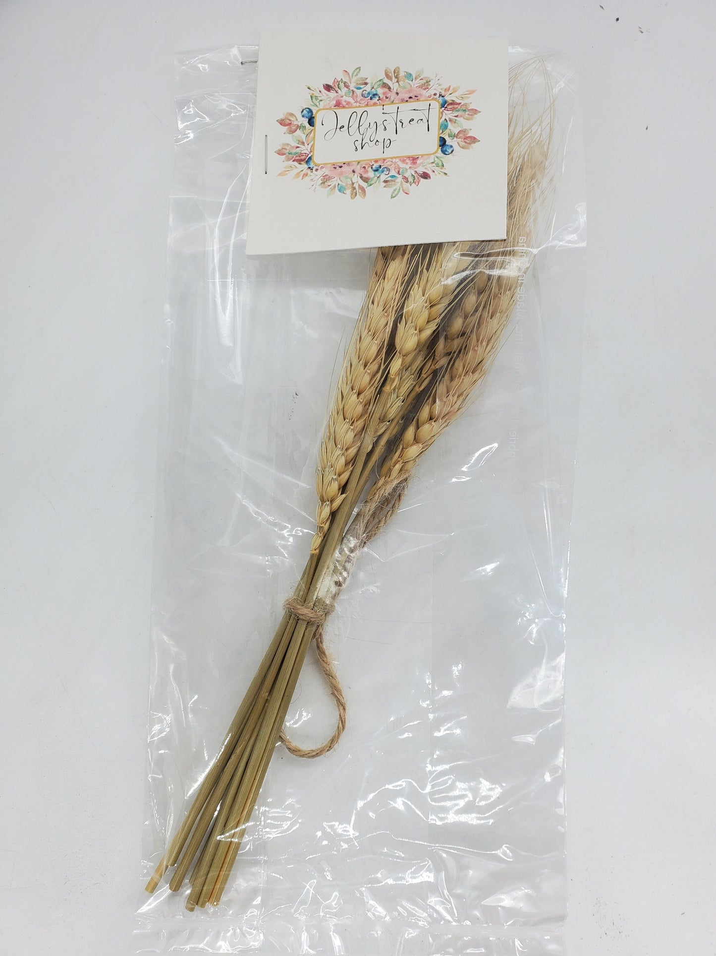 Small Blond wheat spray for hamsters