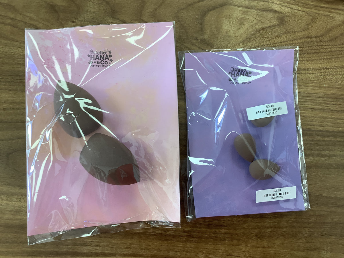 Beauty blenders