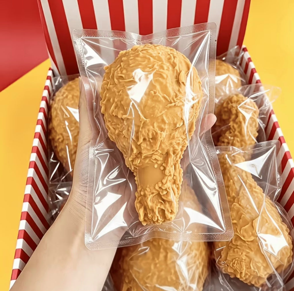 Chicken squishy