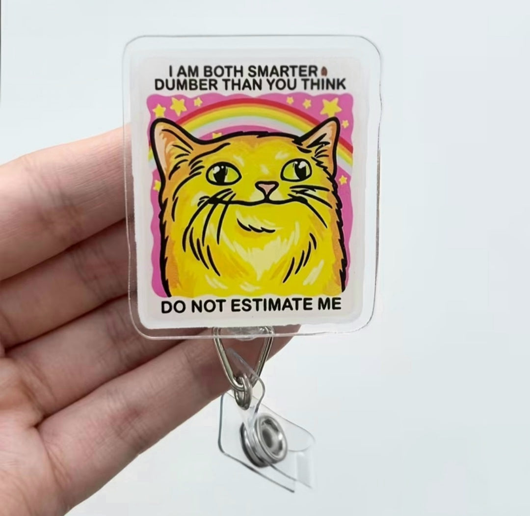 Badge Reel