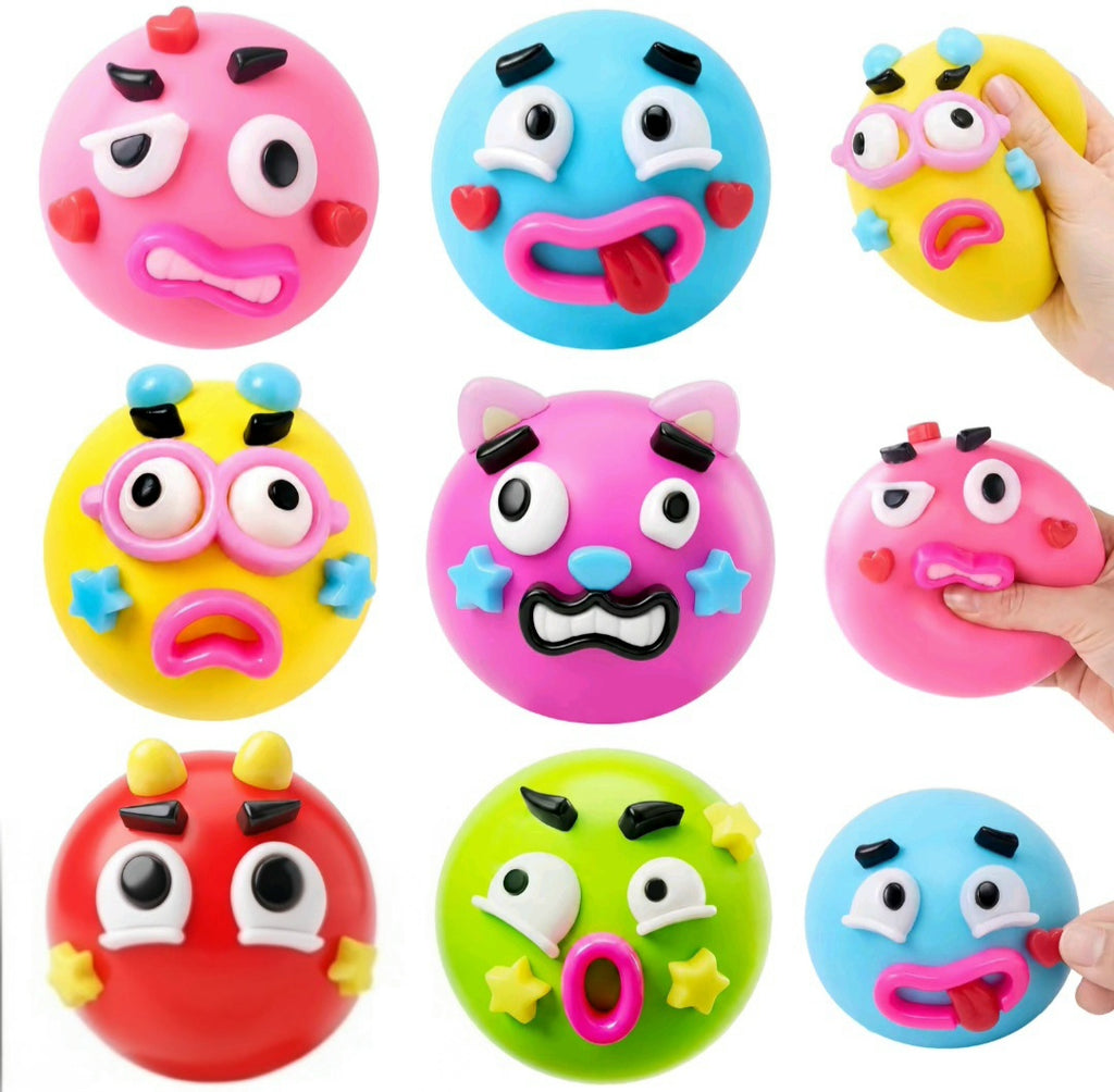 Smusher type squishy