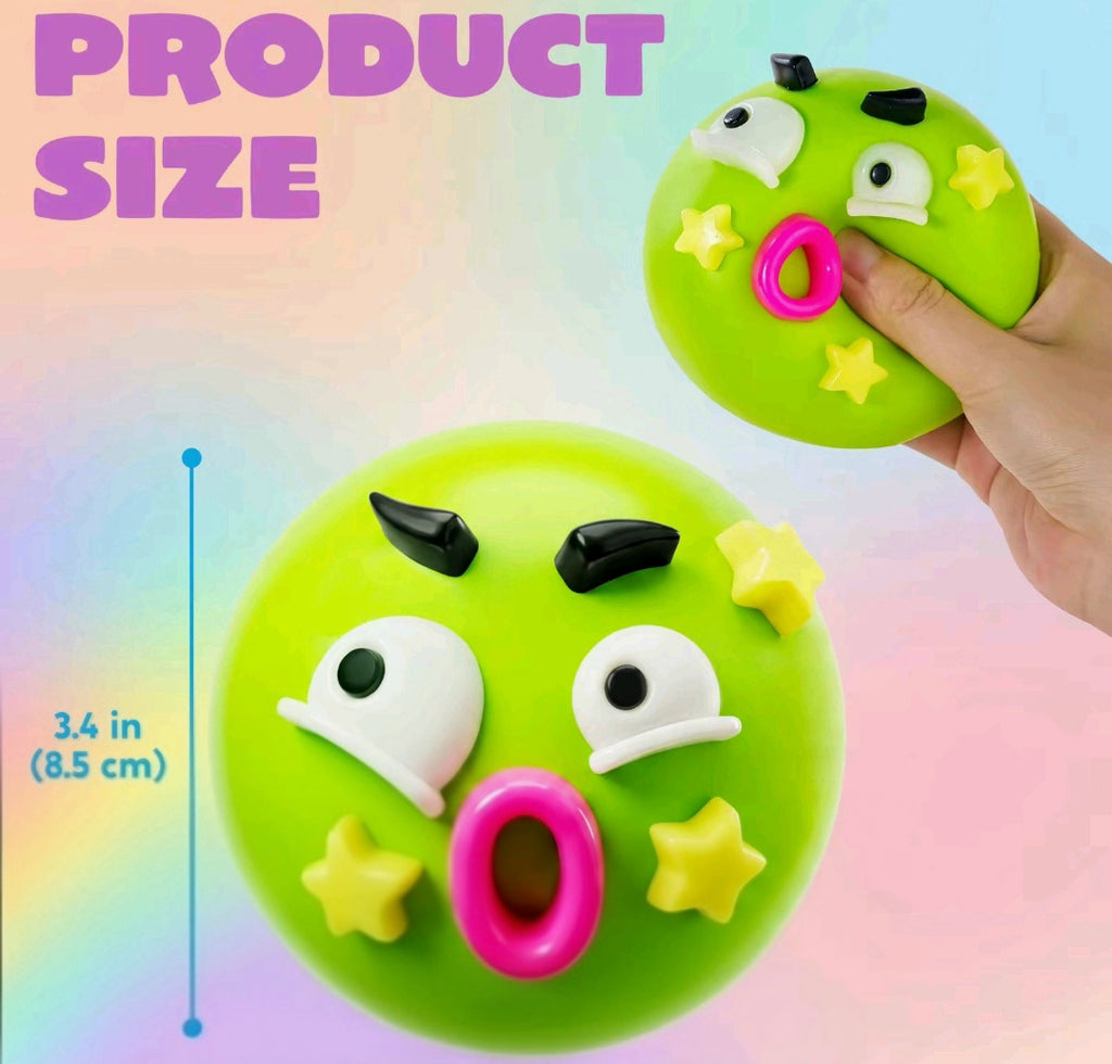 Smusher type squishy