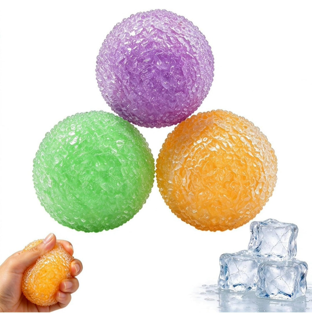 Slushie squishy