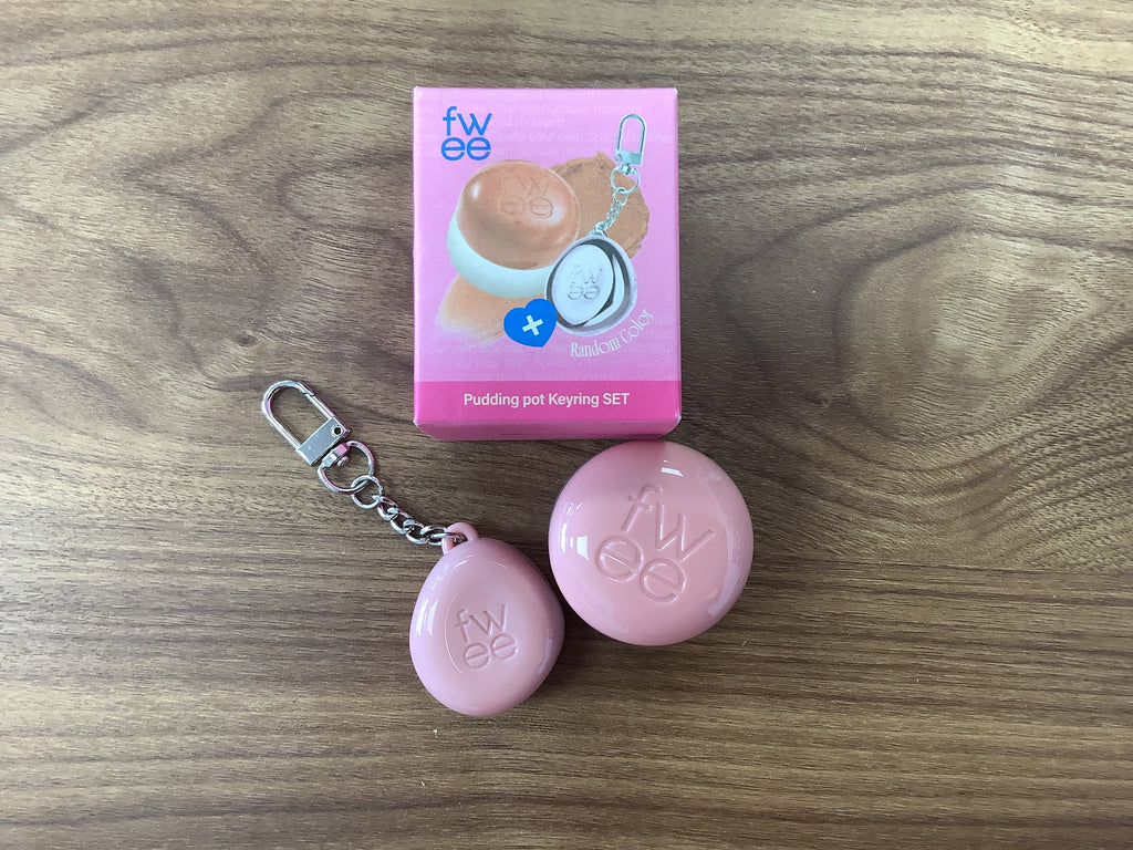 Fwee pudding pot blush