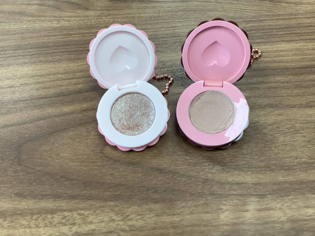 flower knows sweetie bear blush