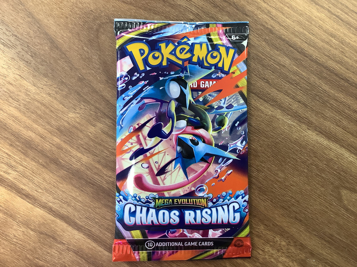 Pokémon Chaos Rising