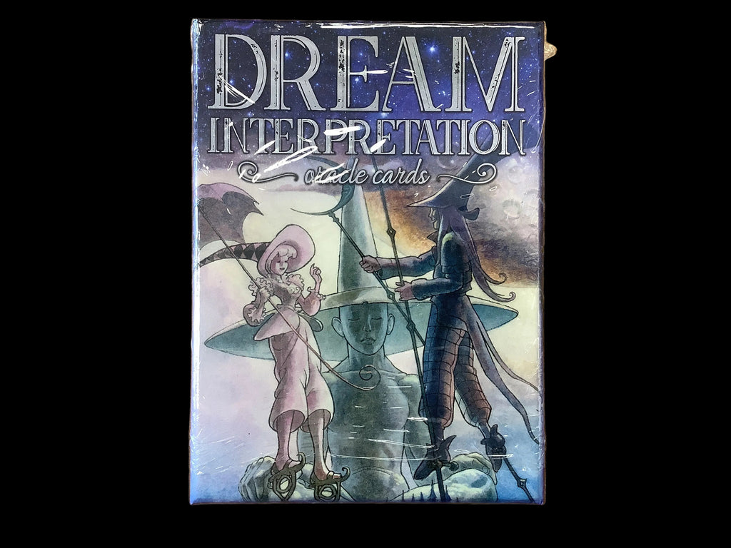 Dream interpretation - Oracle cards