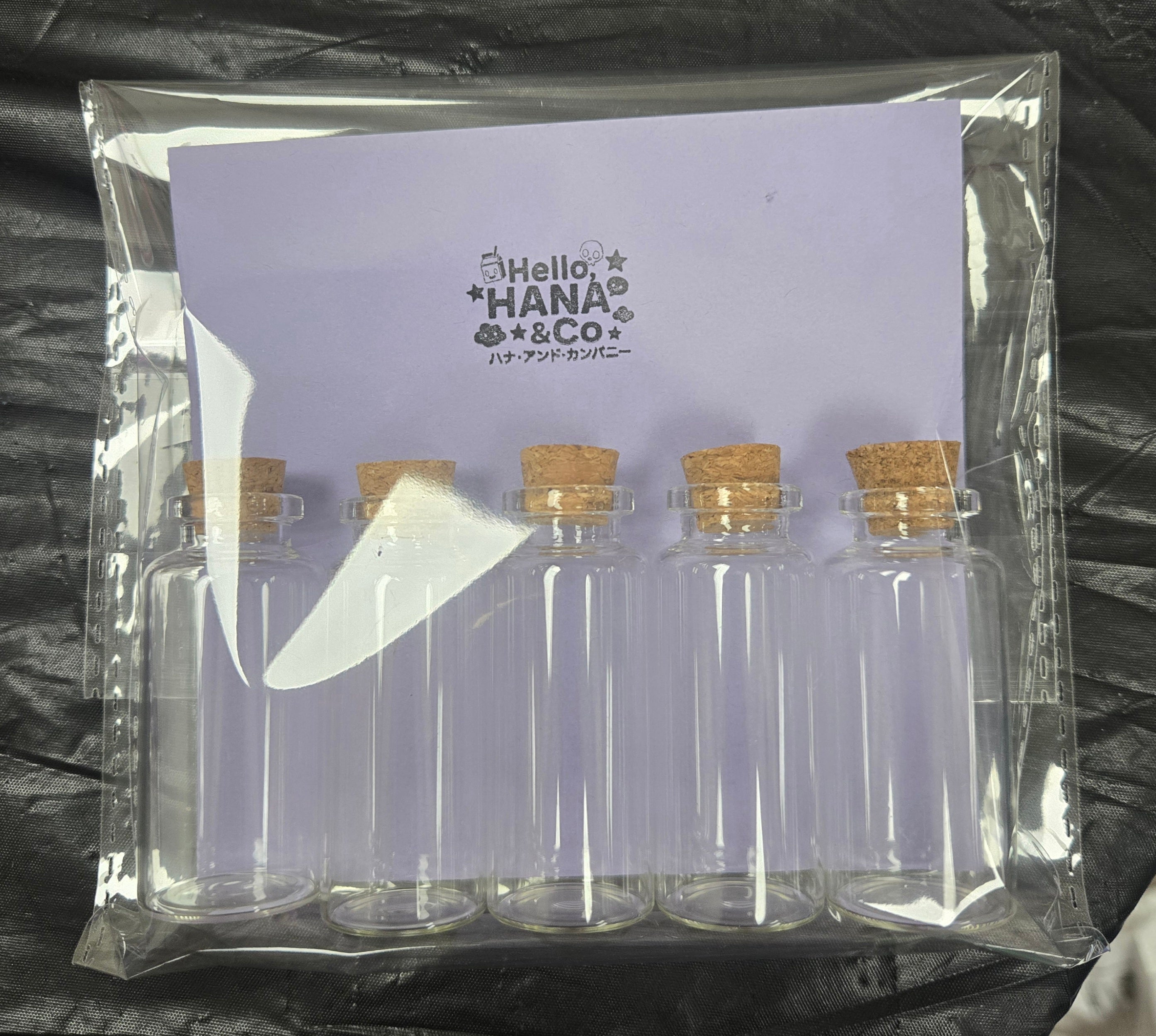 glass craft bottles