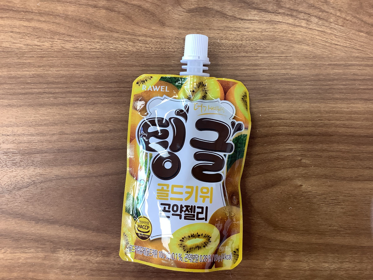Jelly drink (kiwi)