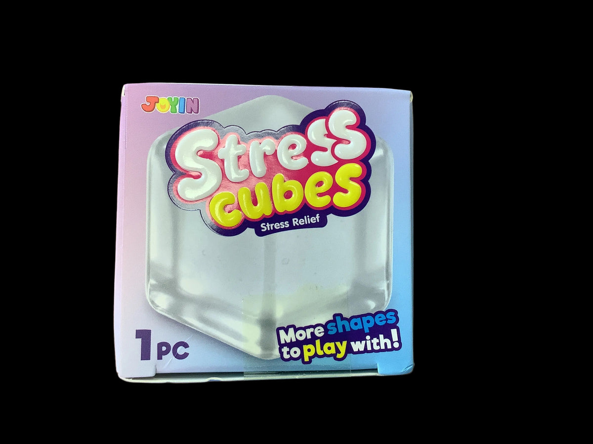 Stress Cube Squishy