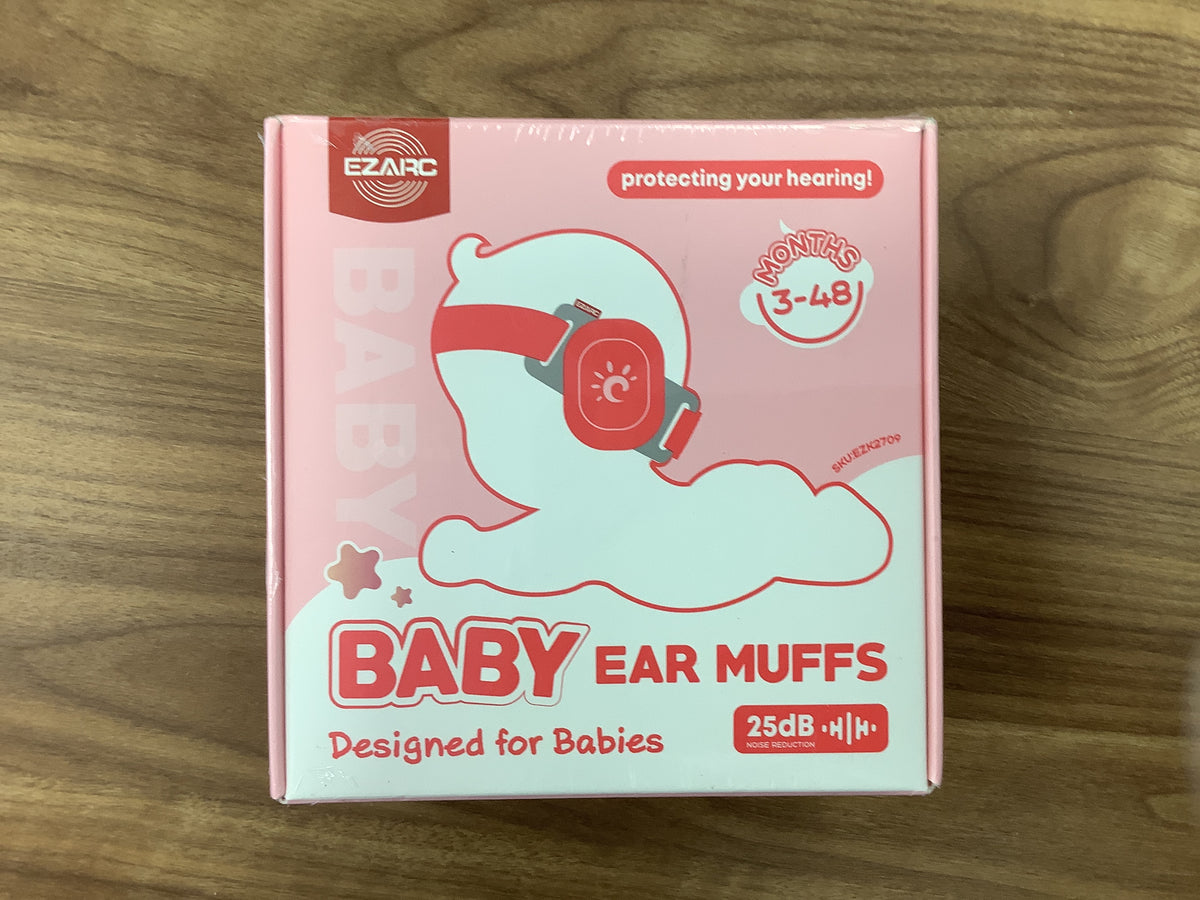 Baby ear muffs