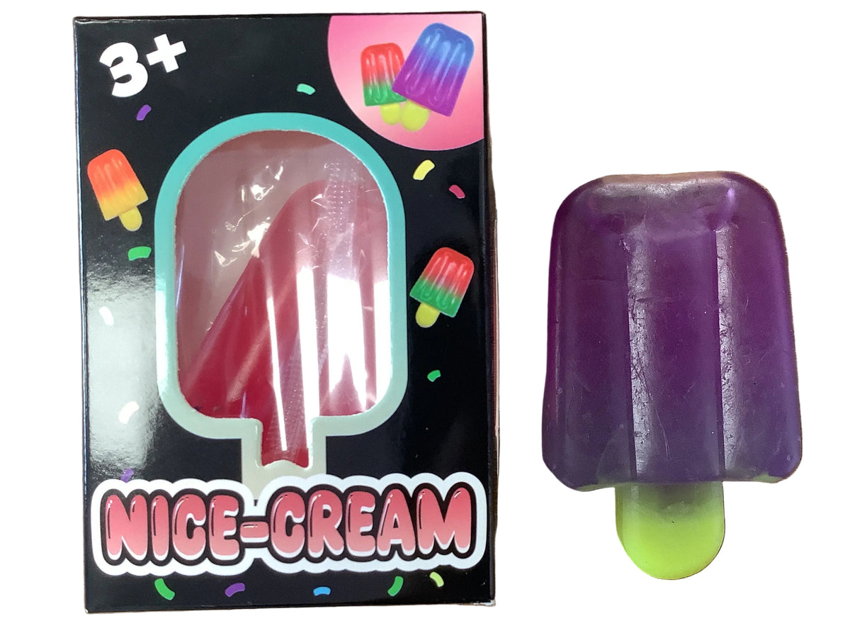 Popsicle squish