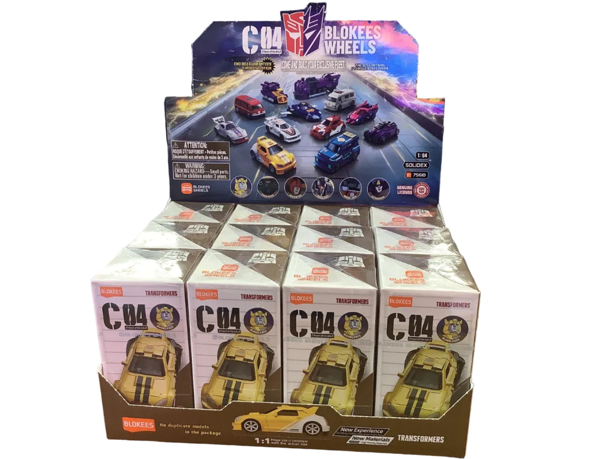 C04 Blokees Wheels