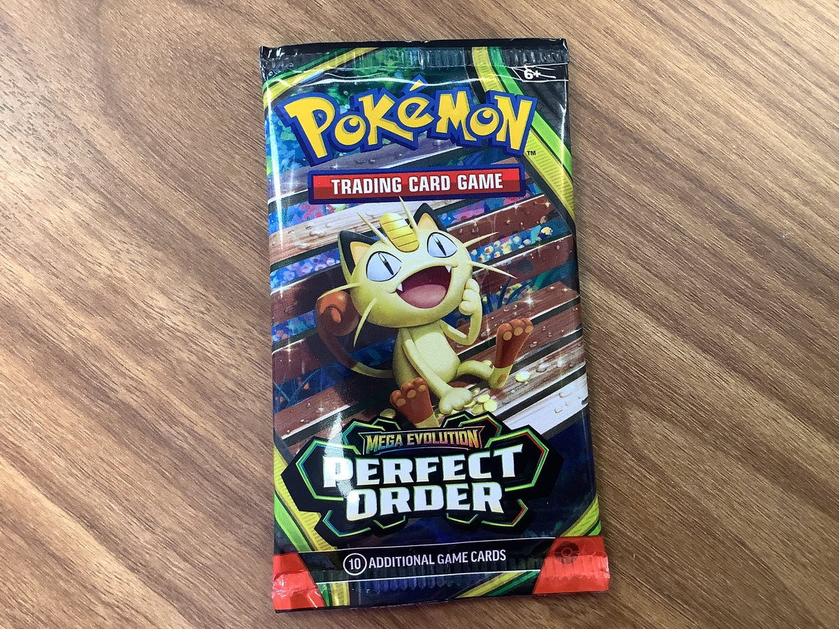 Pokémon Perfect Order