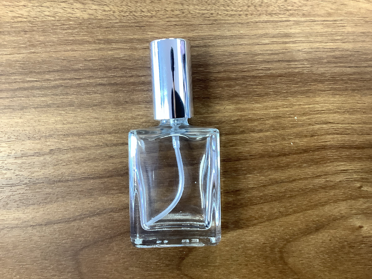 small perfume bottle
