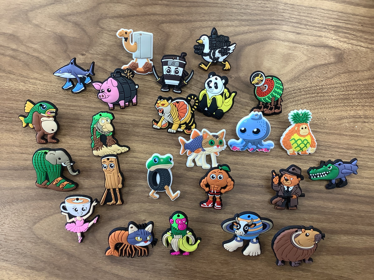 Pen/Pencil Charms