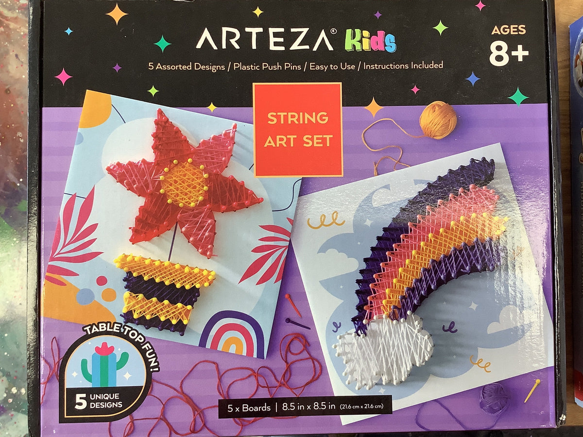 String art set