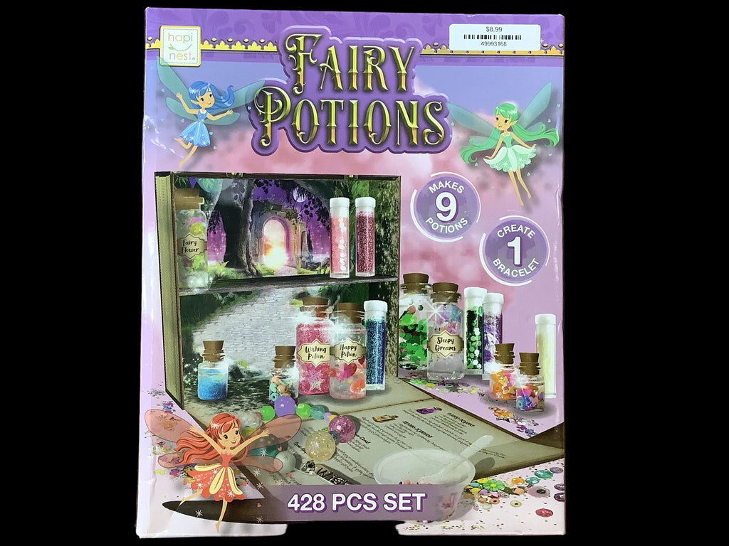 Fairy potion ￼