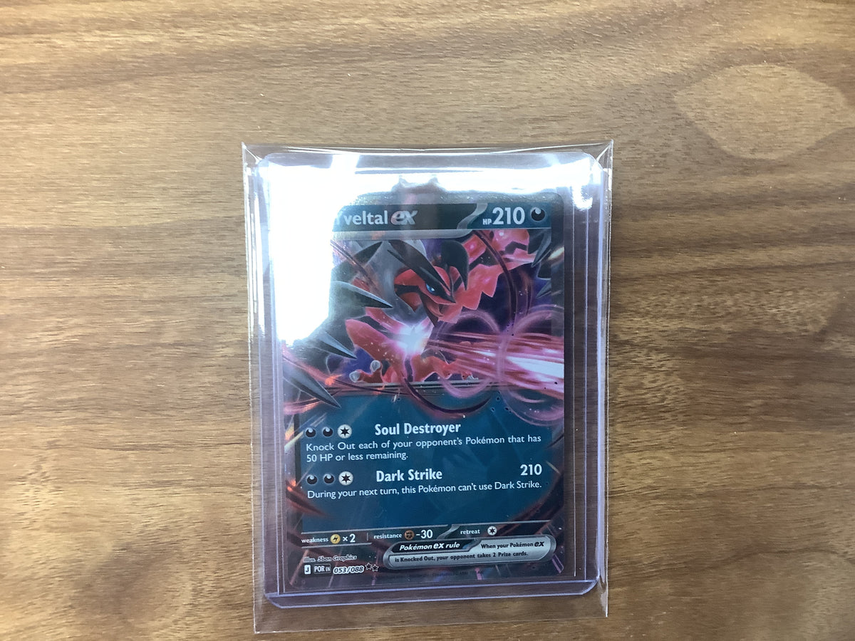 Yveltal EX