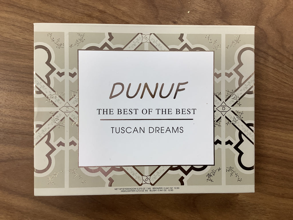 Dunuf makeup