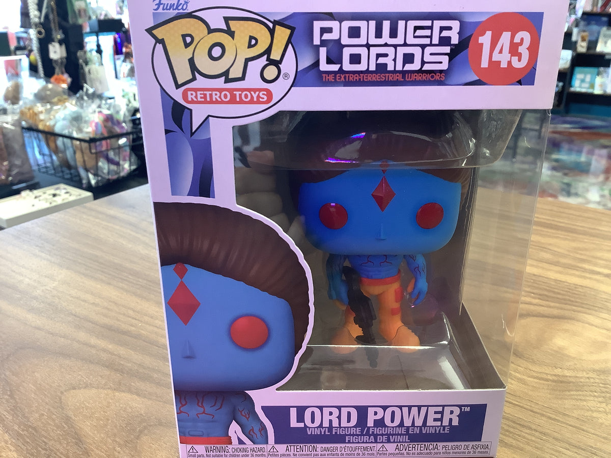 Lord Power Funk Pop
