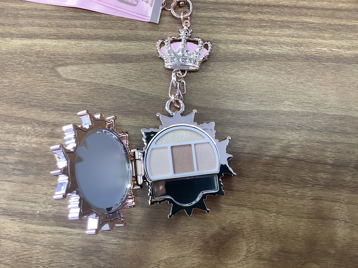 Flower knows eyeshadow keychain