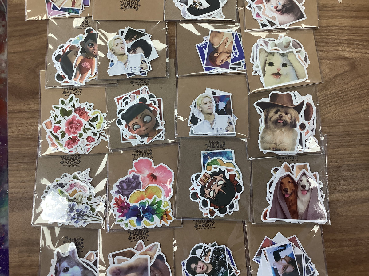 Stickers