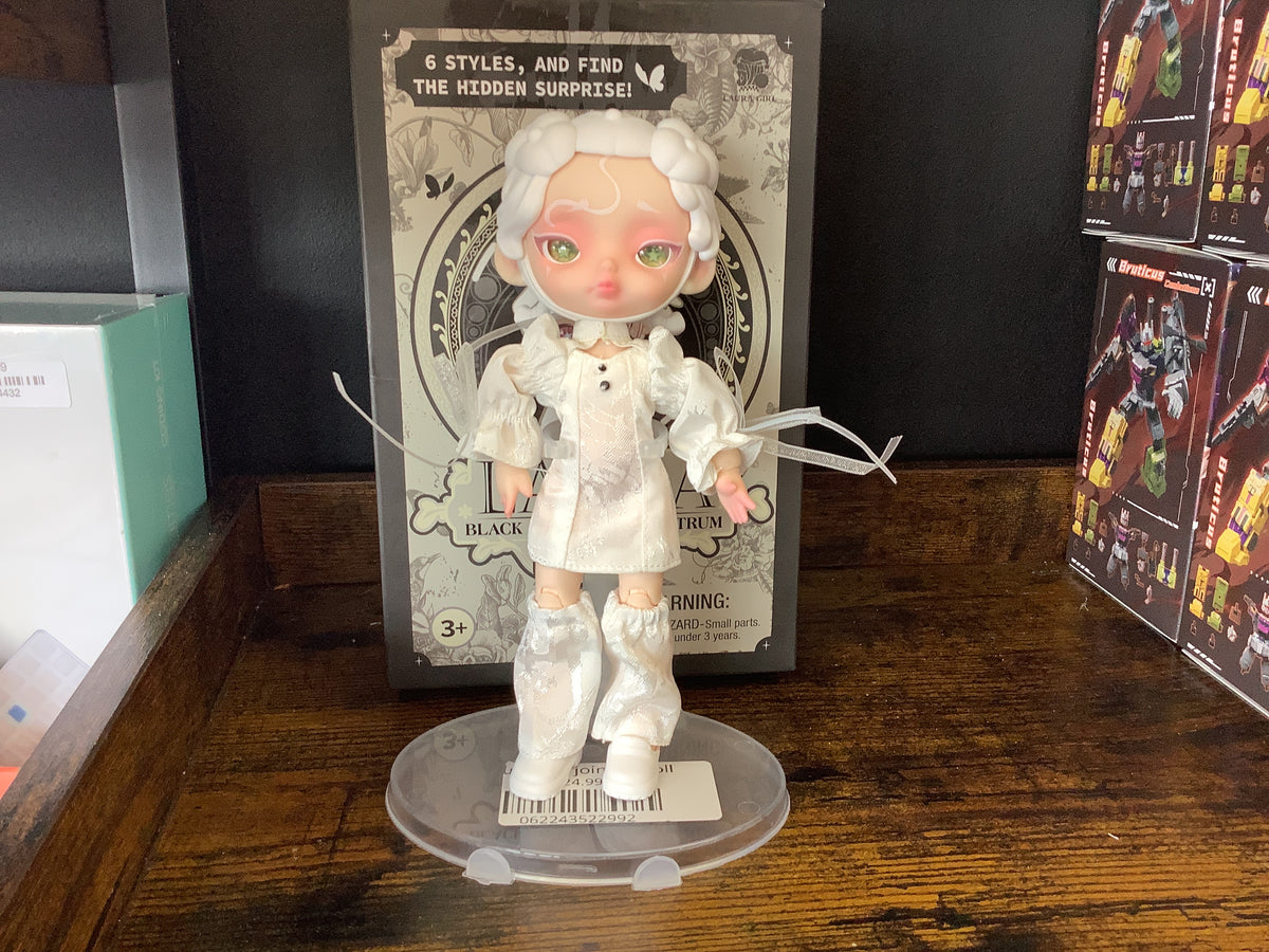 Laura ball jointed doll