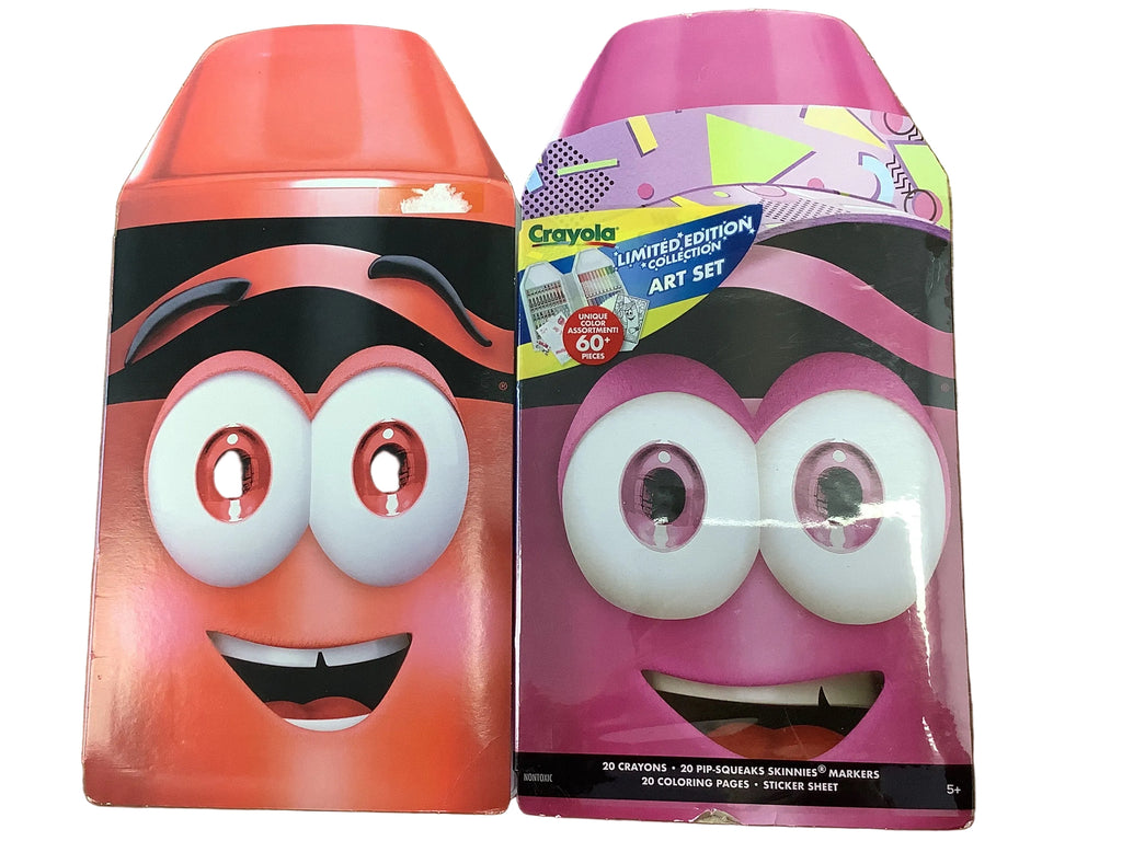 Crayola art set