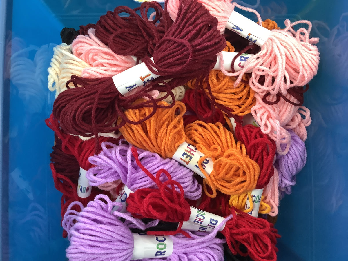 Practice Yarn