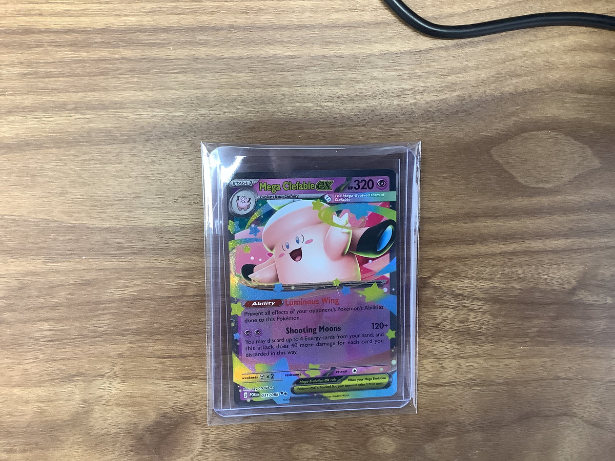 Mega Clefable EX