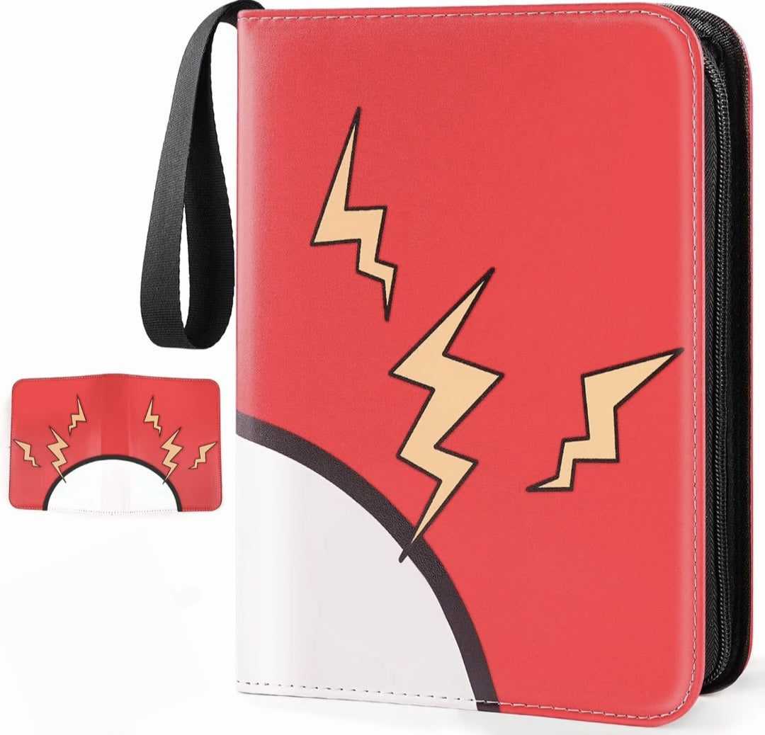 Large Pokemon Card Binder