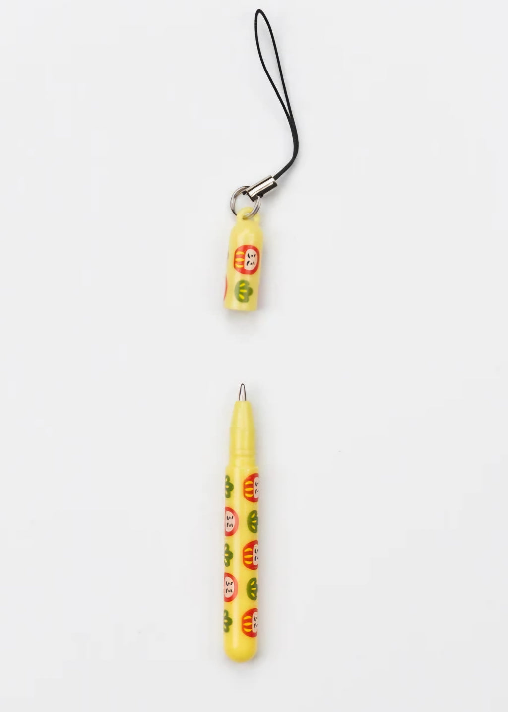 Japanese Ballpoint Pen Strap / Charm