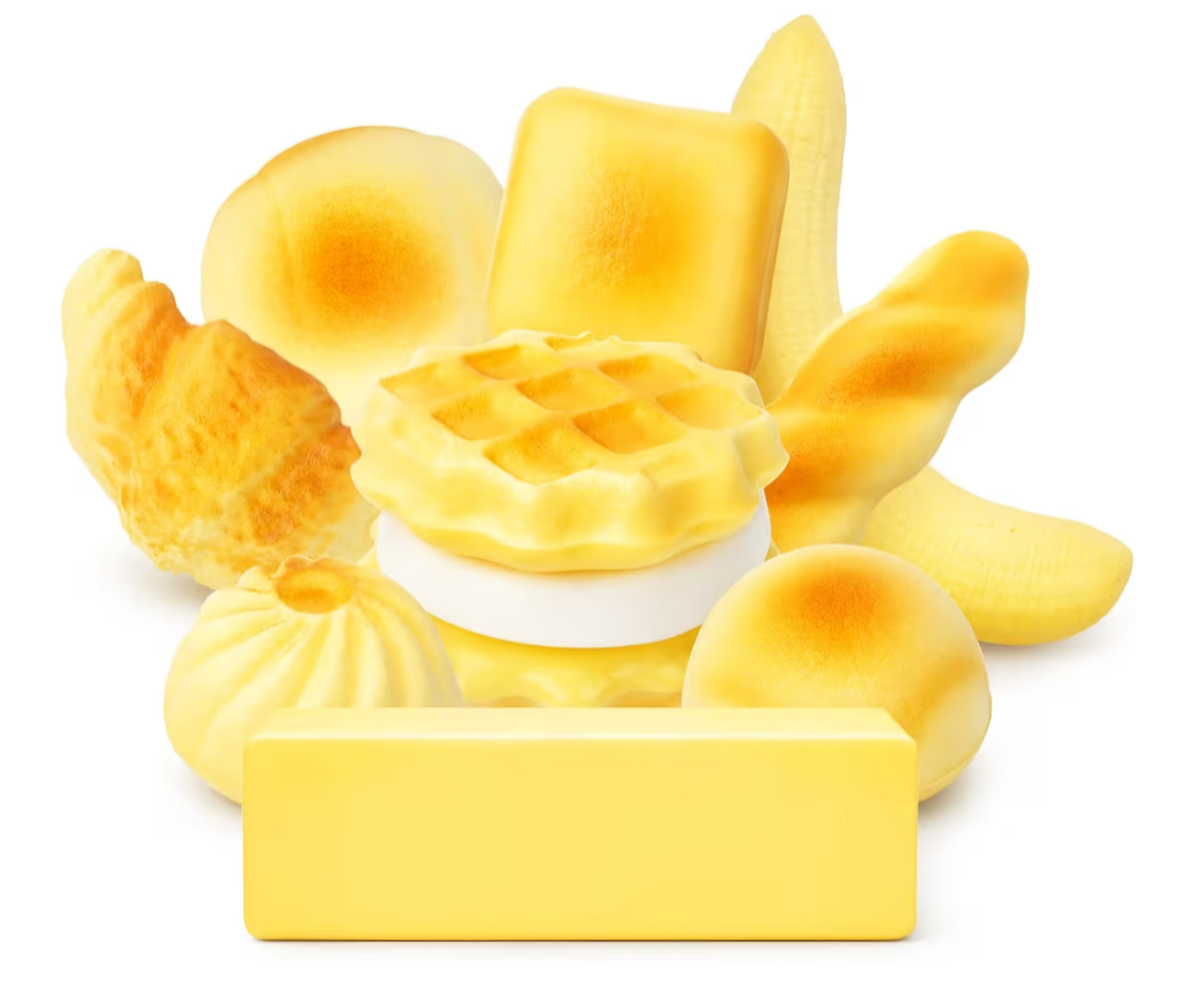 Ultra Soft Bakery Squishy – Random Style