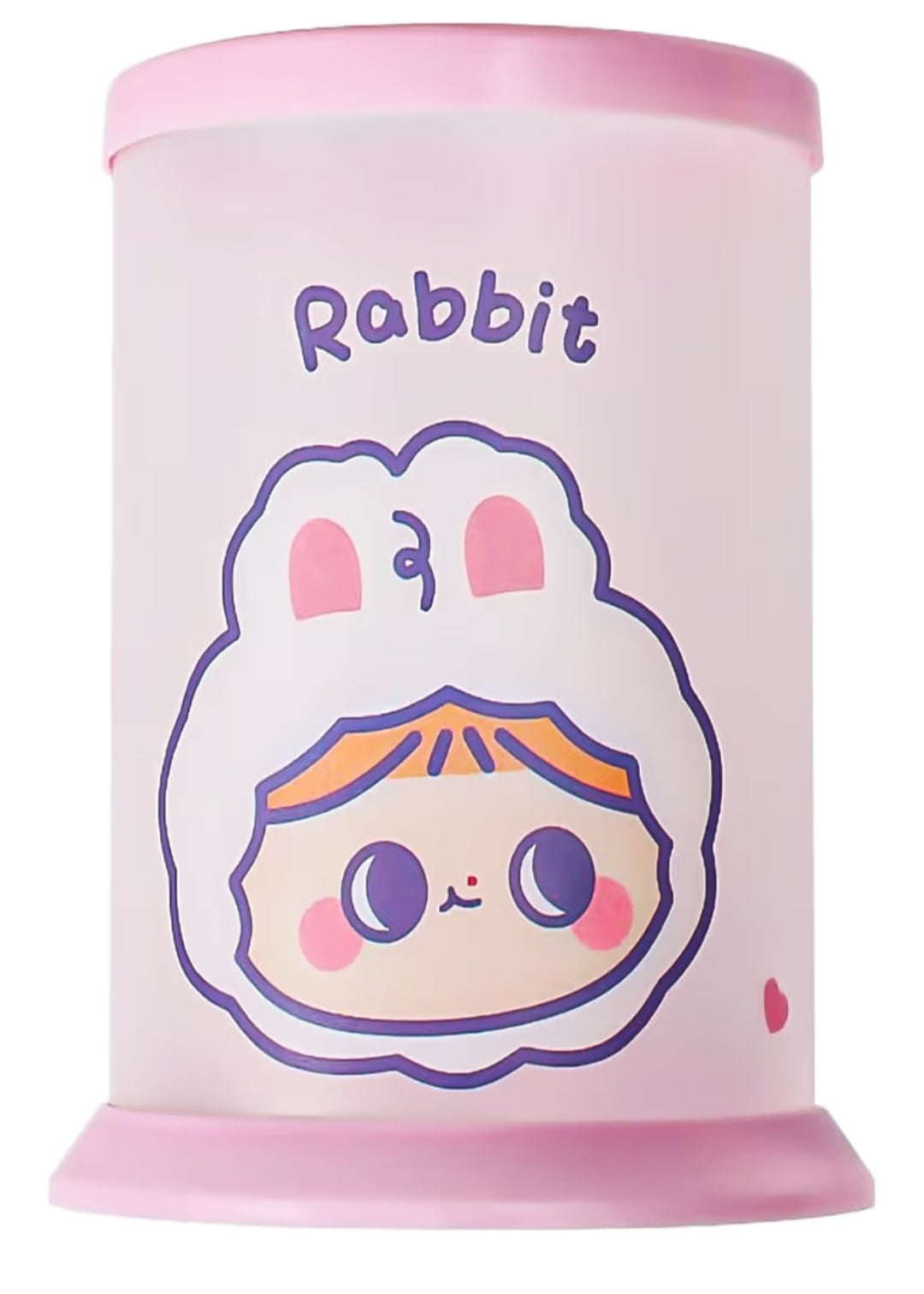 Cute Cartoon Folding Pen Holder