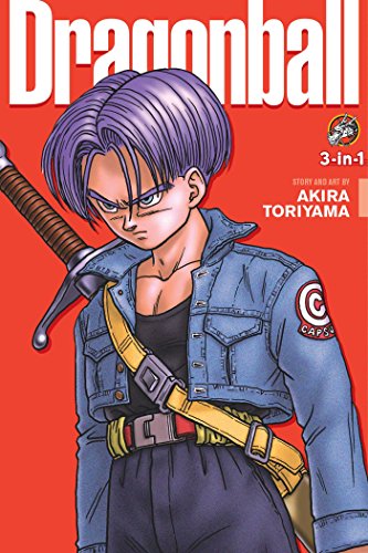 Dragon Ball 3-in-1 Edition (Vols. 10–12) | Manga by Akira Toriyama