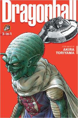 Dragon Ball 3-in-1 Edition (Vols. 1–3) | Manga by Akira Toriyama