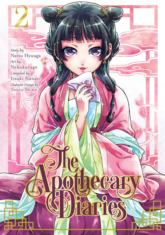 The Apothecary Diaries, Vol. 2 | Manga | Historical Mystery