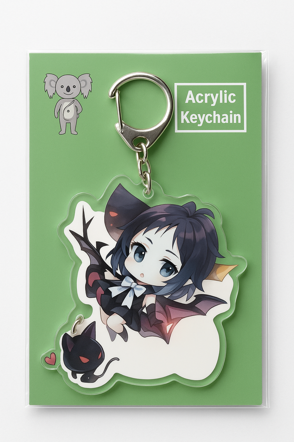 Osamu Dazai Bungo Stray Dogs Acrylic Keychain