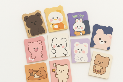 Kawaii Petite Memo Pad