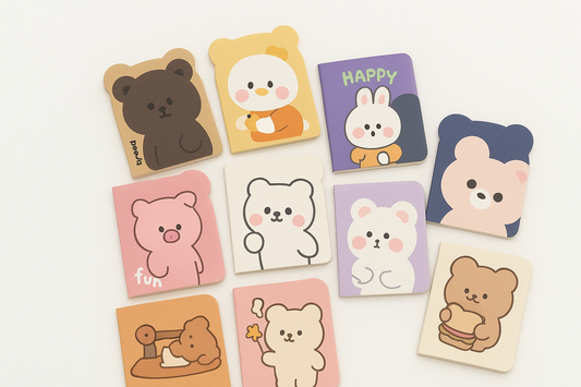 Kawaii Petite Memo Pad