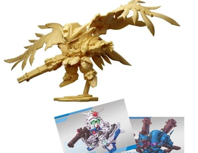 Gundam Superior Define No. 01 Blind Box Mini Model Kit (Single)