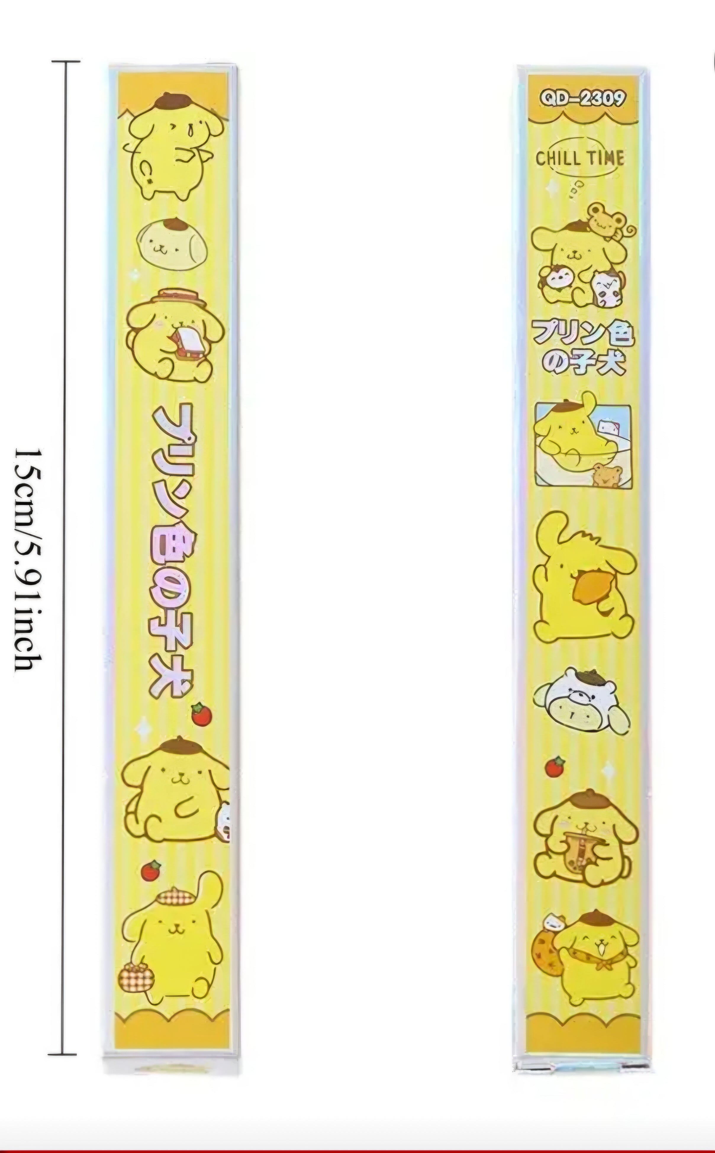 Kawaii Sanrio Pompompurin Blind Box Pen