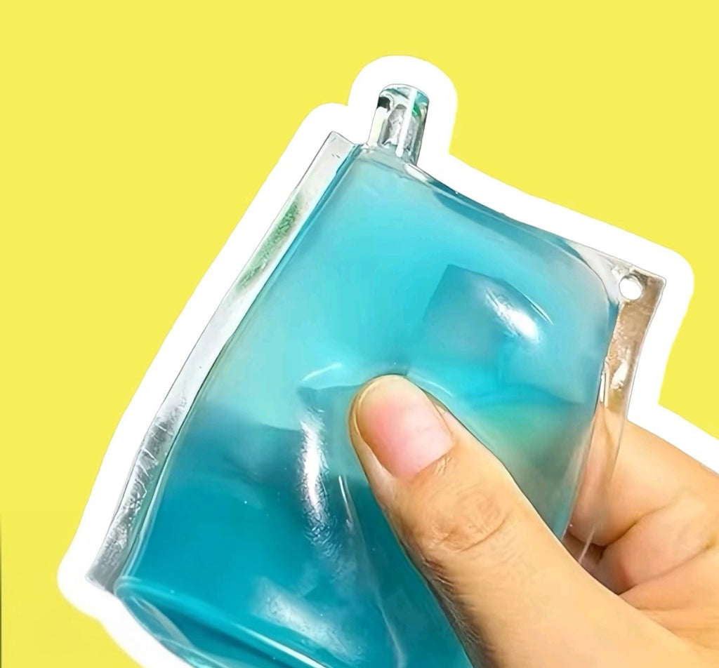Juicebox squishy