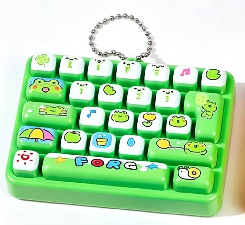 Keyboard figit