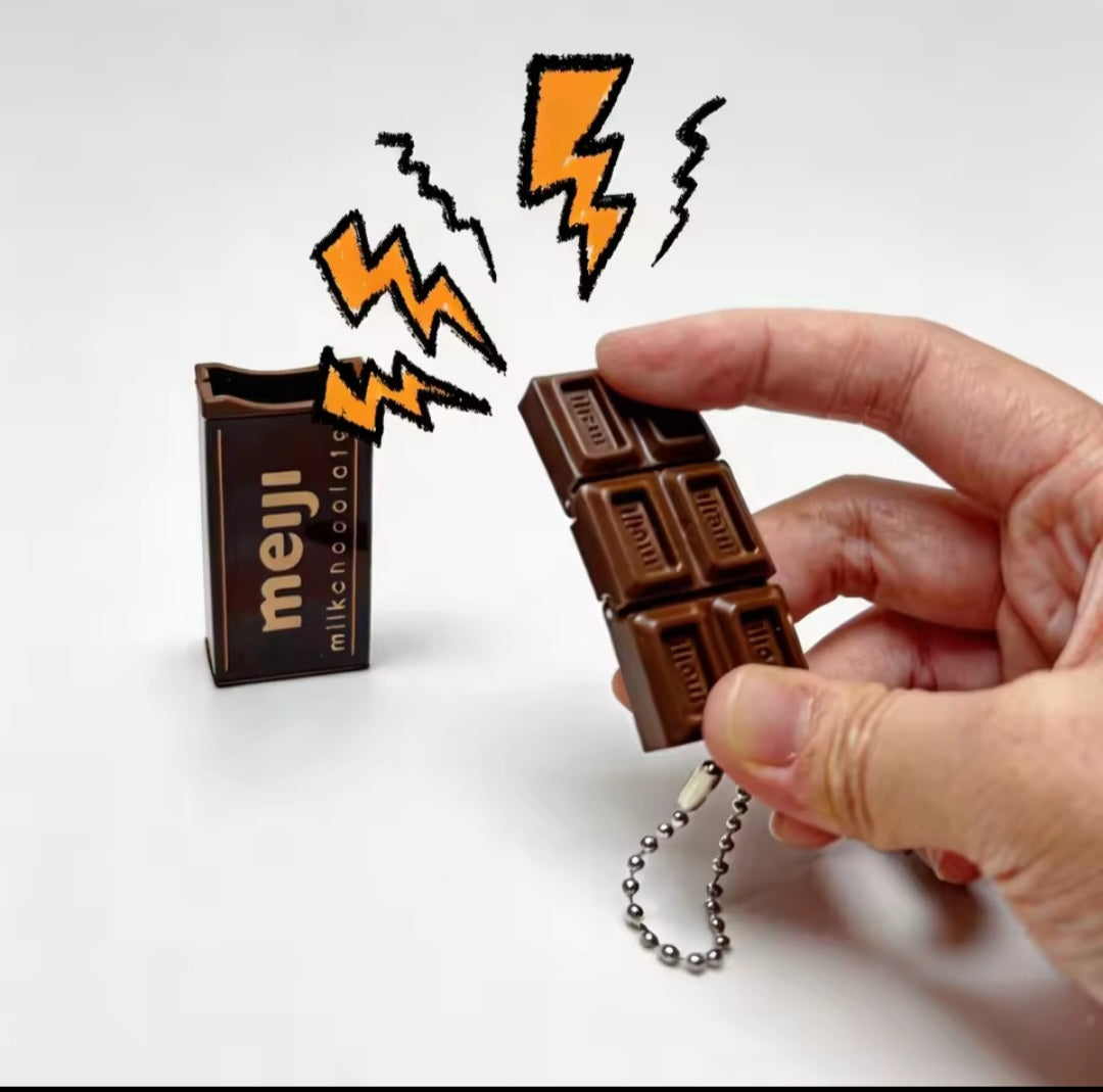 Chocolate Figit