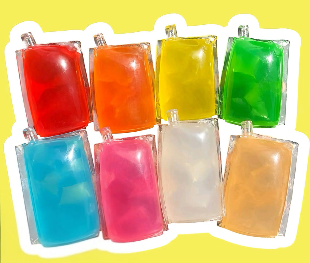 Juicebox squishy