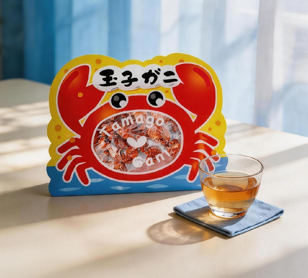 Crab crackers