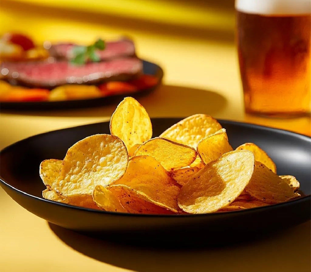 Lays Steak Chips