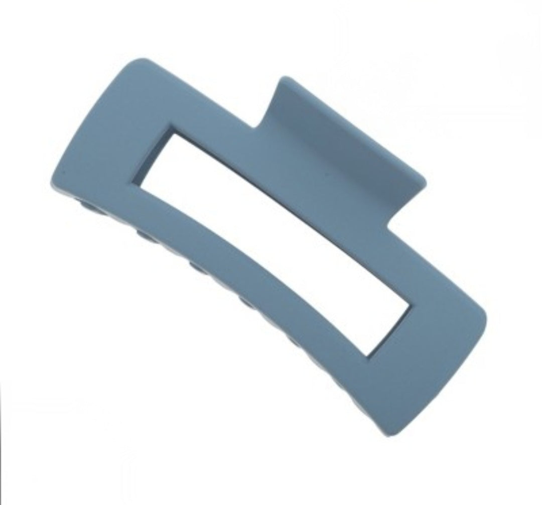 Blue clip